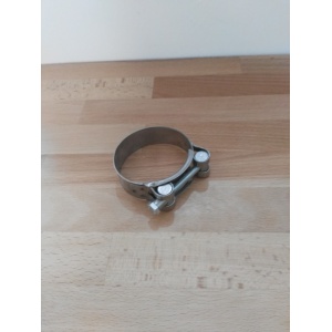 Colier inox 56 - 59 mm / 22 mm