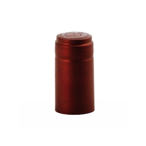 Capison PVC bordeaux