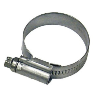 Colier inox , 15 - 25 mm/12 mm