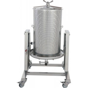 Hidropresa inox 160L