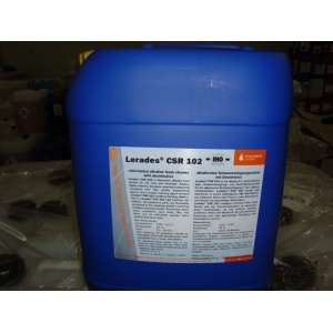 Lerades CSR 102 - bidon 22 kg