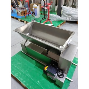 Zdrobitor-desciorchinator electric ENO 15 Inox, 750 W, 1600-1800 kg/h