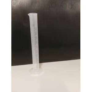 CILINDRU GRADAT 100 ML PP CLASA B
