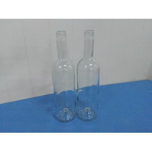 Sticla VIP transparenta, 0,75 L