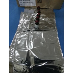 Punga BAG-IN-BOX 10L, metalizata