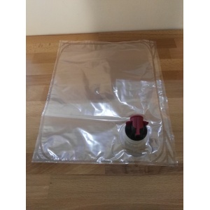 Punga BAG-IN-BOX 3L, transparenta