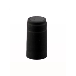 Capison PVC negru