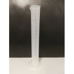 CILINDRU GRADAT 250 ML PP CLASA B