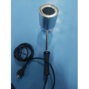 Aparat de capisonat din inox