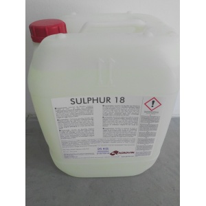 Sulphur 18, bidon 25 kg