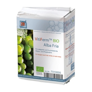 VitiFerm Alba Fria BIO, 20 x 500g