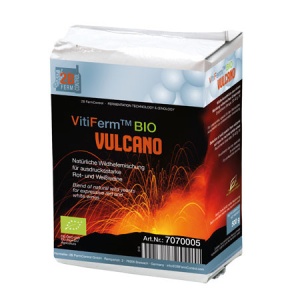 VitiFerm Vulcano BIO, 20 x 500 g