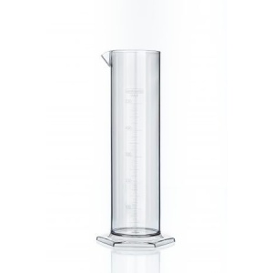 CILINDRU GRADAT 500 ML PP transparent