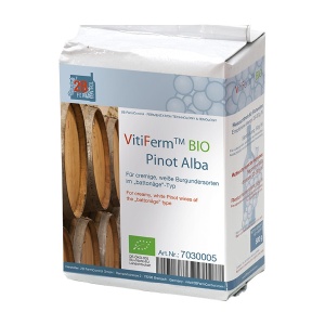 VitiFerm Pinot Alba BIO