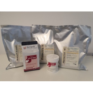 2500L - Pachet vinificatie alb aromat