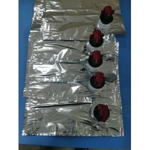Punga BAG-IN-BOX 3L, metalizata