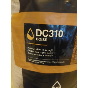 Aschii stejar frantuzesc prajite intens DC310, 10 kg