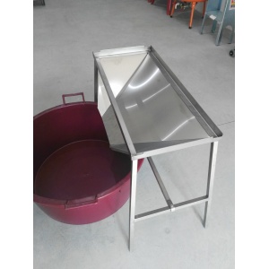 Suport inox pentru desciorchinator ENO 3 / 15