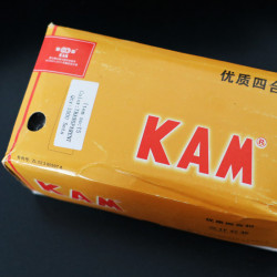 1.000 de seturi de capse plastice transparenti T5 KAM
