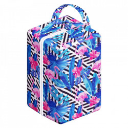 Flamingi - saculet mare ElfDiaper 27x17x17cm