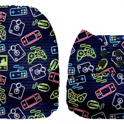Nintendo MamaKoala pelenka (széles nyílású zsebbel)