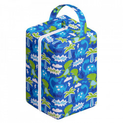 Rawrr! - saculet mare ElfDiaper 27x17x17cm