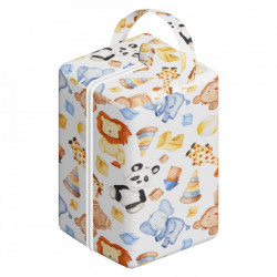 Jucarii - saculet mare ElfDiaper 27x17x17cm