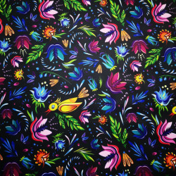 Basm material PUL pentru scutece textile moderne