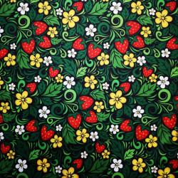 Frag material PUL pentru scutece textile moderne