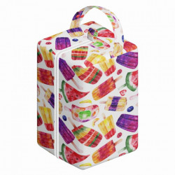 Inghetata artizanala - saculet mare ElfDiaper 27x17x17cm
