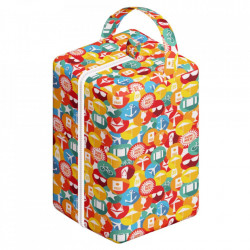 La mare - saculet mare ElfDiaper 27x17x17cm