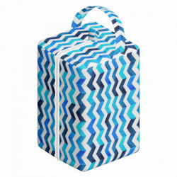 Dungi albastre - saculet mare ElfDiaper 27x17x17cm