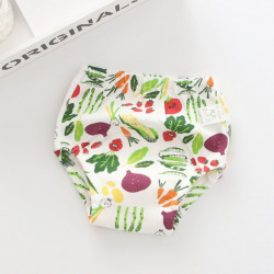 Zöldségek - ElfDiaper leszoktatóbugyi (110-es méret, 18kg+)