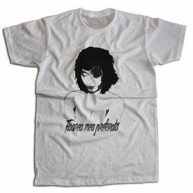 Tricou „Floarea mea preferata”
