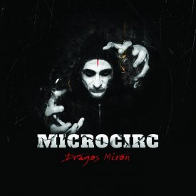 Dragos Miron - "Microcirc" (Sticker + CD gratuit)