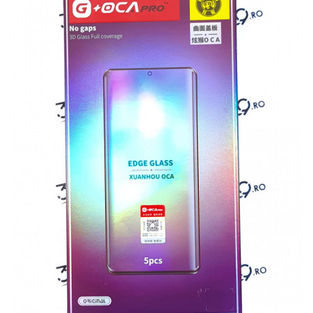 Sticla cu OCA Premium G+OCA Pro Xiaomi Mi Note 10 Pro - set 5 buc