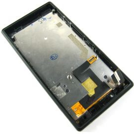 Display Sony Xperia M2 D2302 negru swap
