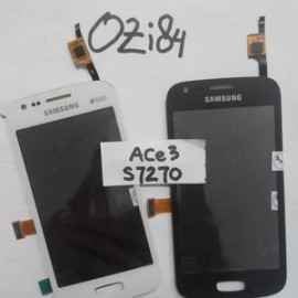 Display Samsung Galaxy Ace 3 S7275 Negru Swap