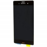 Display Sony Xperia Z3 L55T L55U D6653 D6633 D6603 negru