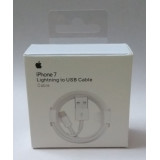 Cablu de date Lightning Apple iPhone ORIGINAL