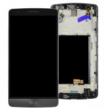 Display ecran lcd LG G3 Mini (G3s) D722 negru cu rama
