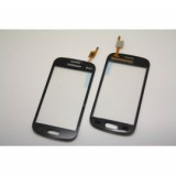 Touchscreen Samsung Galaxy Fresh Duos negru S7392