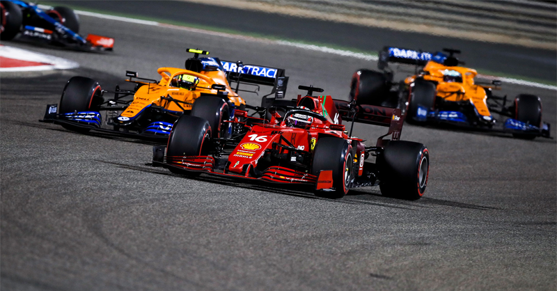 Formula 1 Explains Advantages Of Sprint Race Format