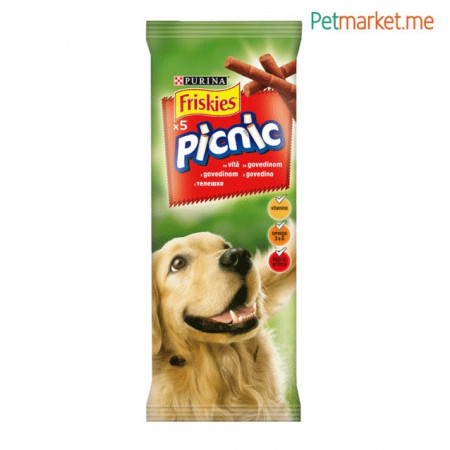 Friskies PICNIC govedina 42g