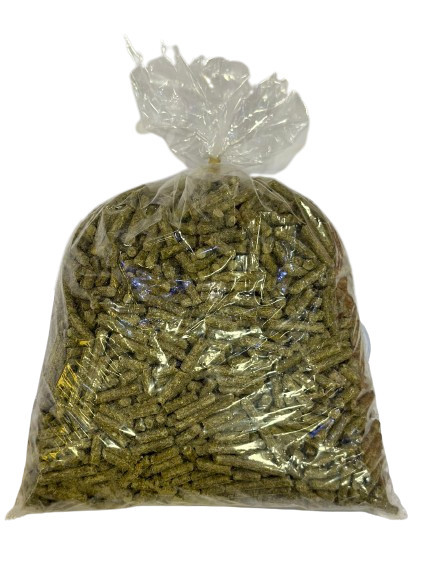 PRESOVANA GRANULA ZA GLODARE RIFUZ 500g