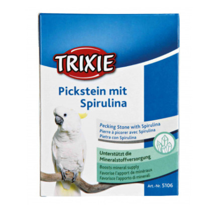 Kamen za ptice 190g (za kljun) - Trixie