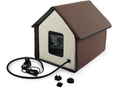 Afp 2394 termo kucica 48*42*45cm Classic Comfort - Thermo Kitty Home