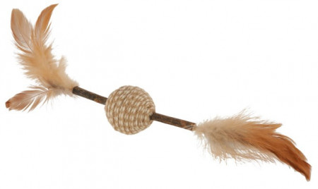 Kerbl 80989 Igracka igračka za mačke play stick matatabi for cats
