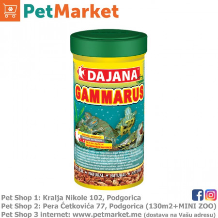 Dajana Pet Gammarus 100ml