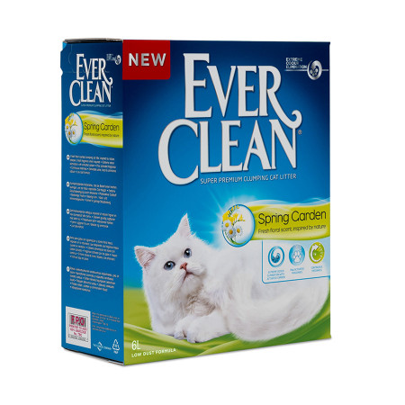EVER CLEAN PIJESAK SPRING GARDEN 10L